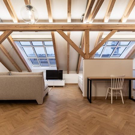 Wishlist Prague Residences - Vinohrady 외부 사진