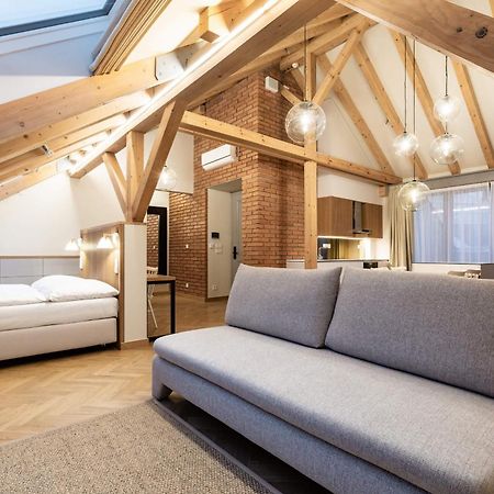 Wishlist Prague Residences - Vinohrady 외부 사진