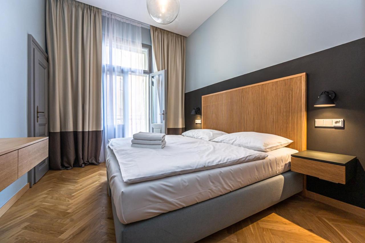 Wishlist Prague Residences - Vinohrady 외부 사진