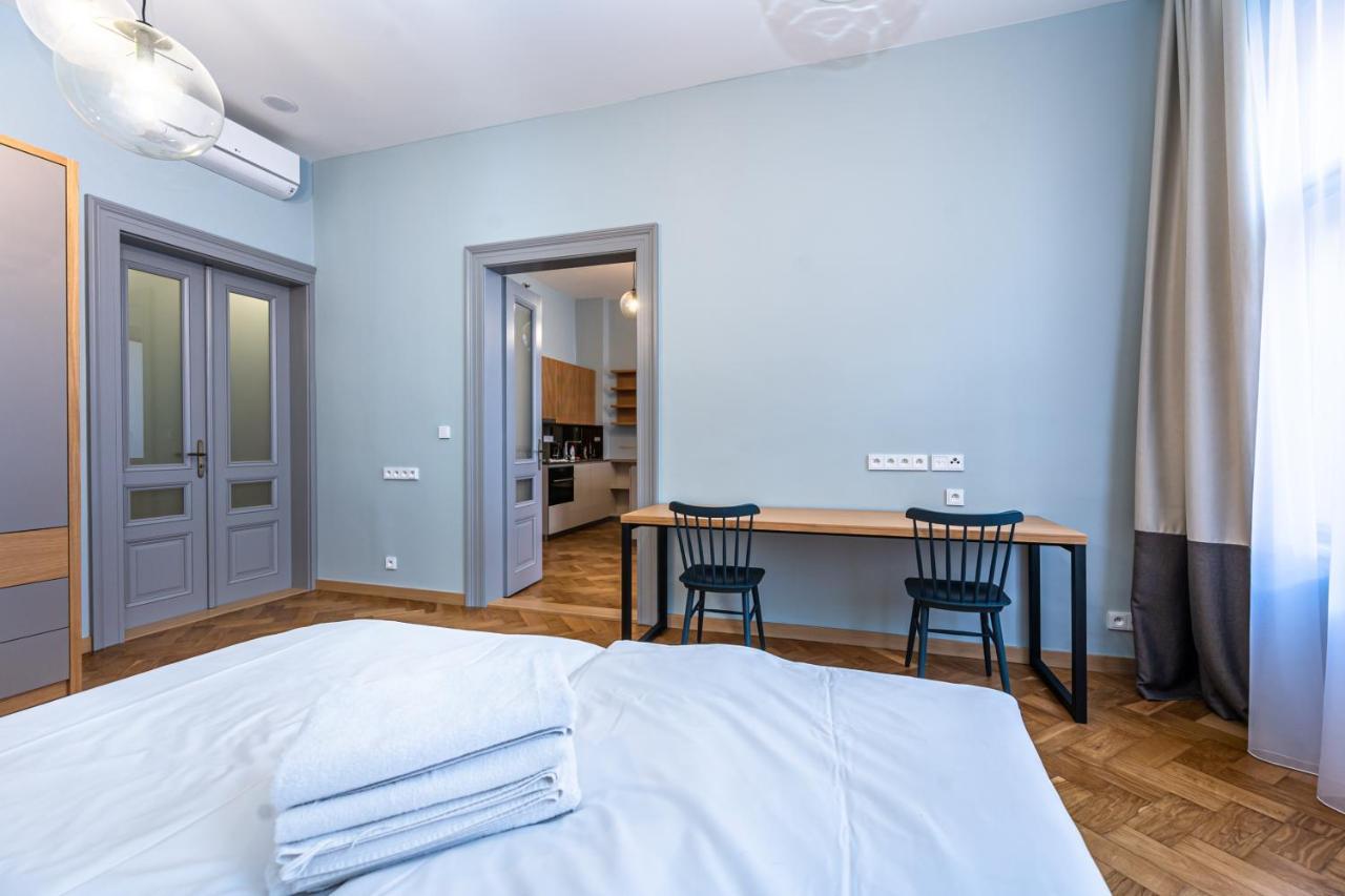 Wishlist Prague Residences - Vinohrady 외부 사진