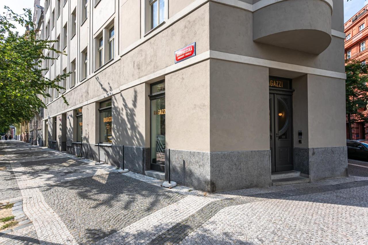 Wishlist Prague Residences - Vinohrady 외부 사진