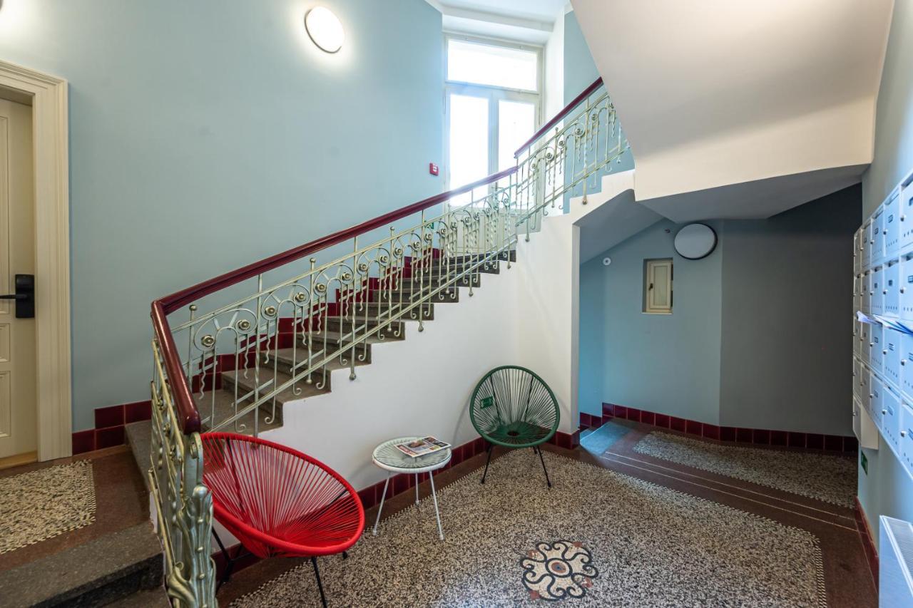 Wishlist Prague Residences - Vinohrady 외부 사진