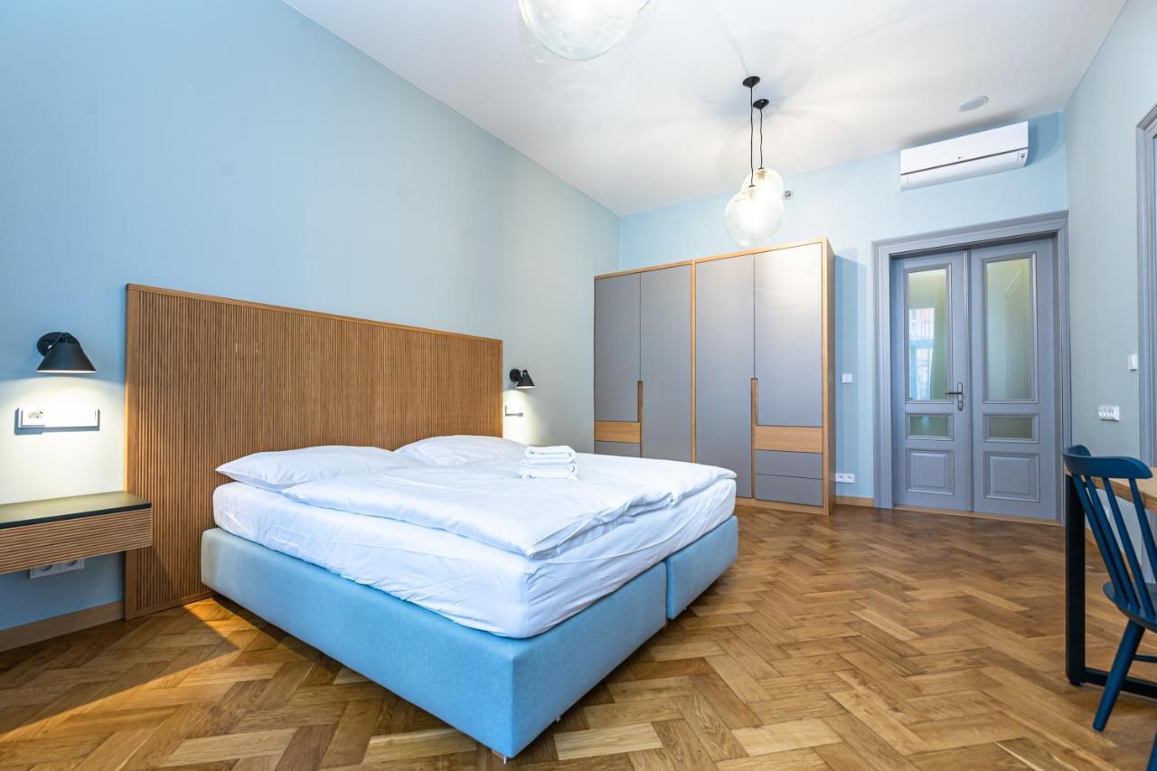 Wishlist Prague Residences - Vinohrady 외부 사진