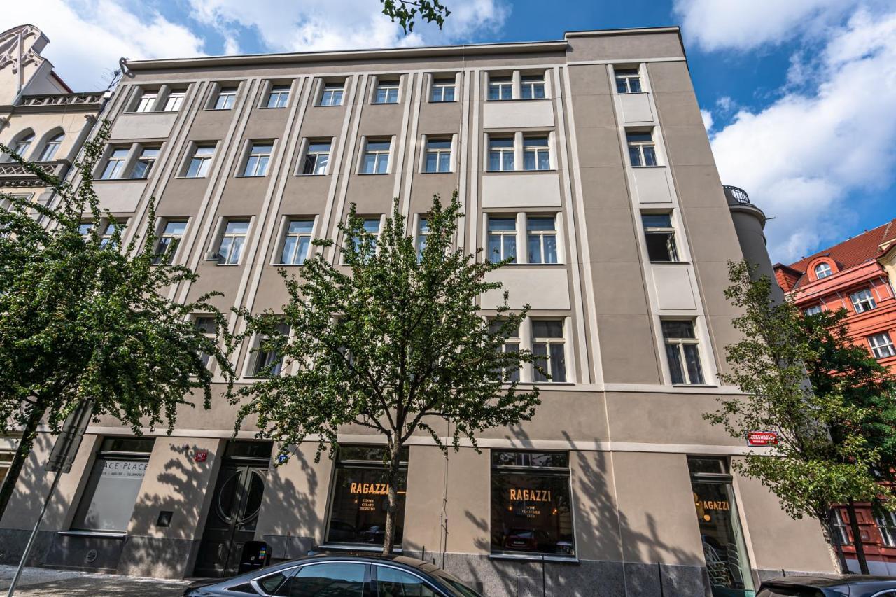 Wishlist Prague Residences - Vinohrady 외부 사진