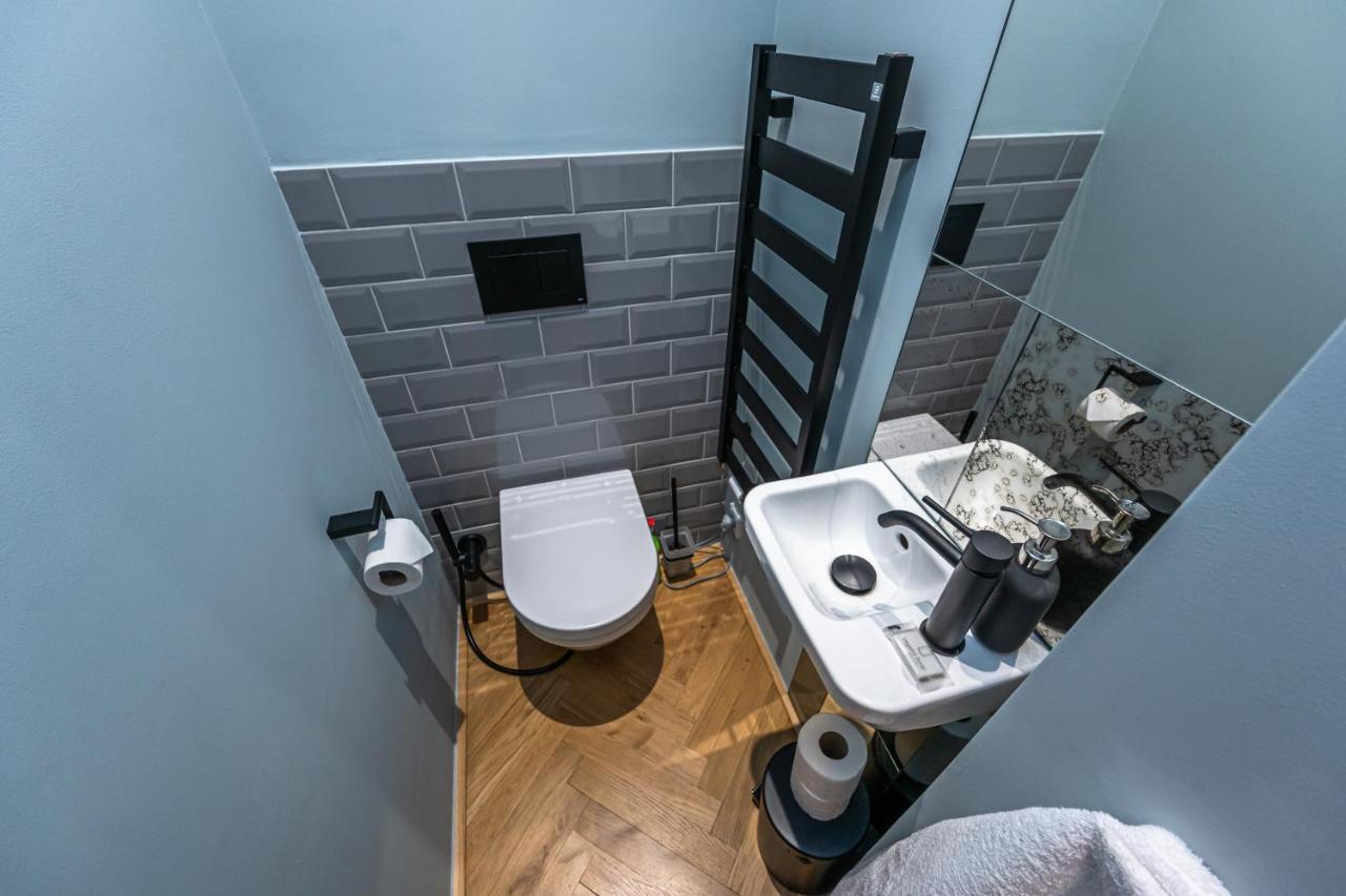Wishlist Prague Residences - Vinohrady 외부 사진