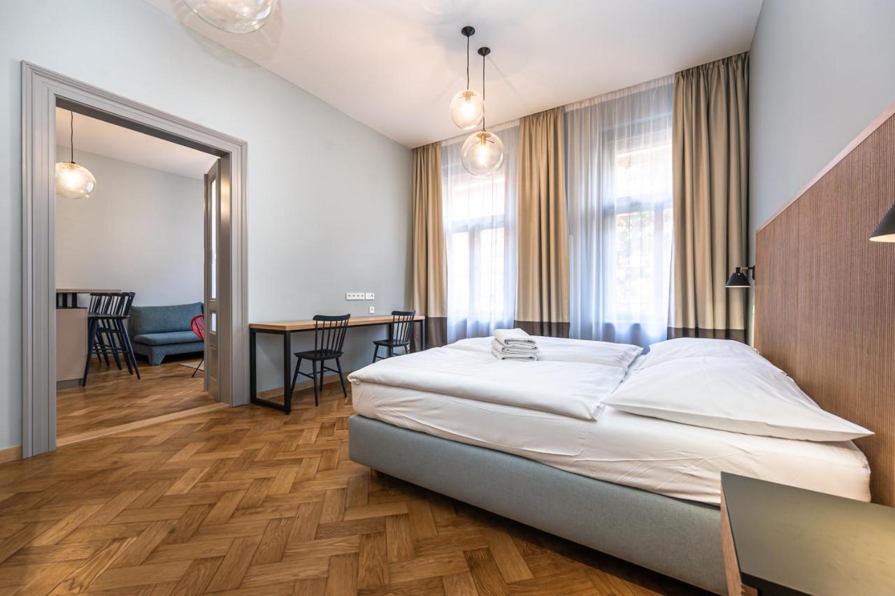 Wishlist Prague Residences - Vinohrady 외부 사진
