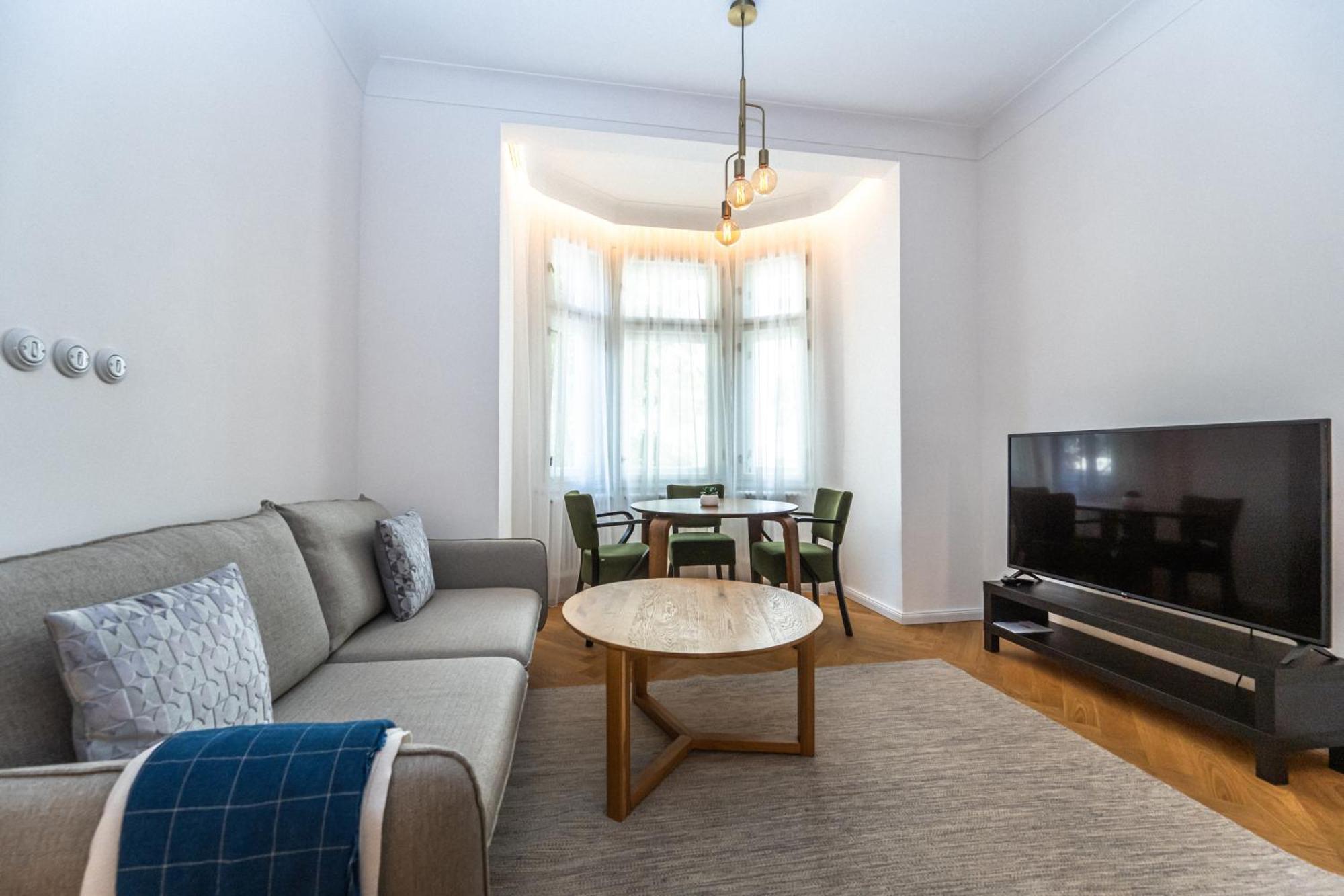 Wishlist Prague Residences - Vinohrady 외부 사진
