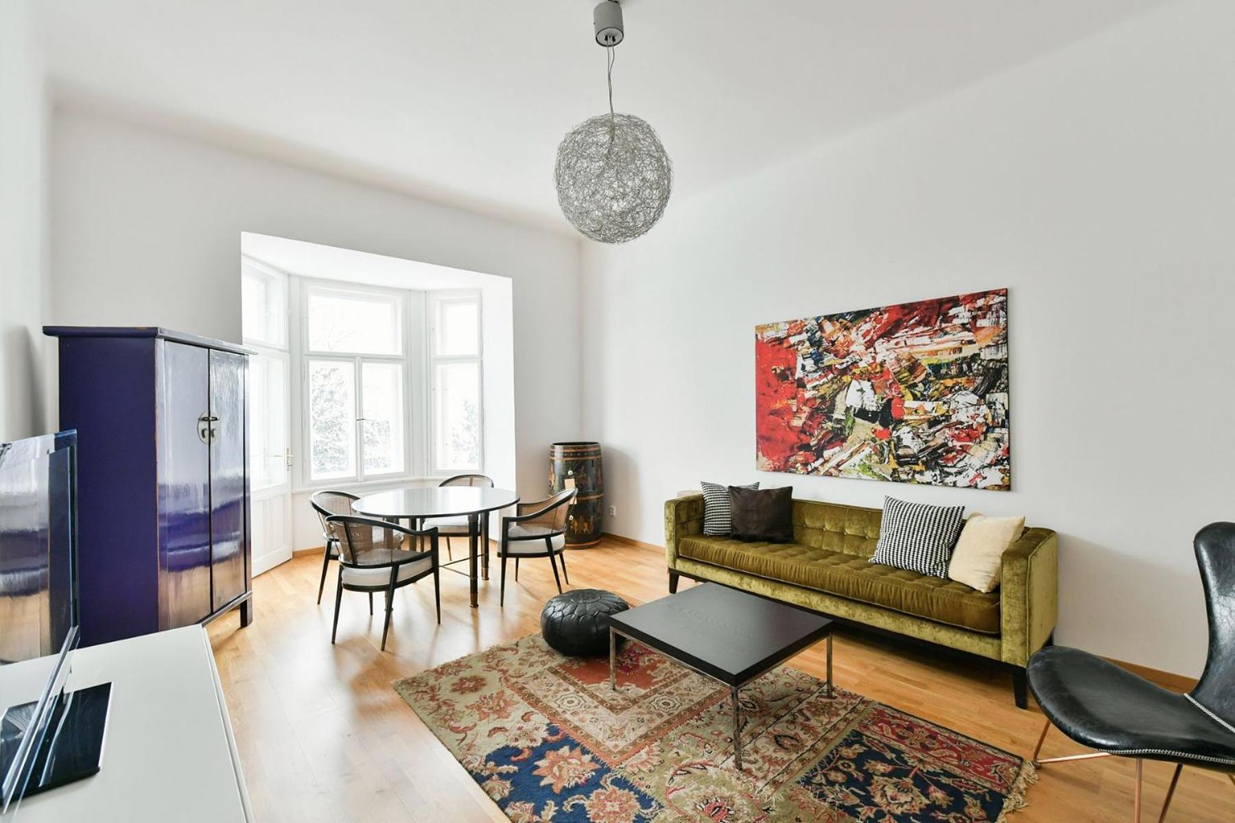 Wishlist Prague Residences - Vinohrady 객실 사진