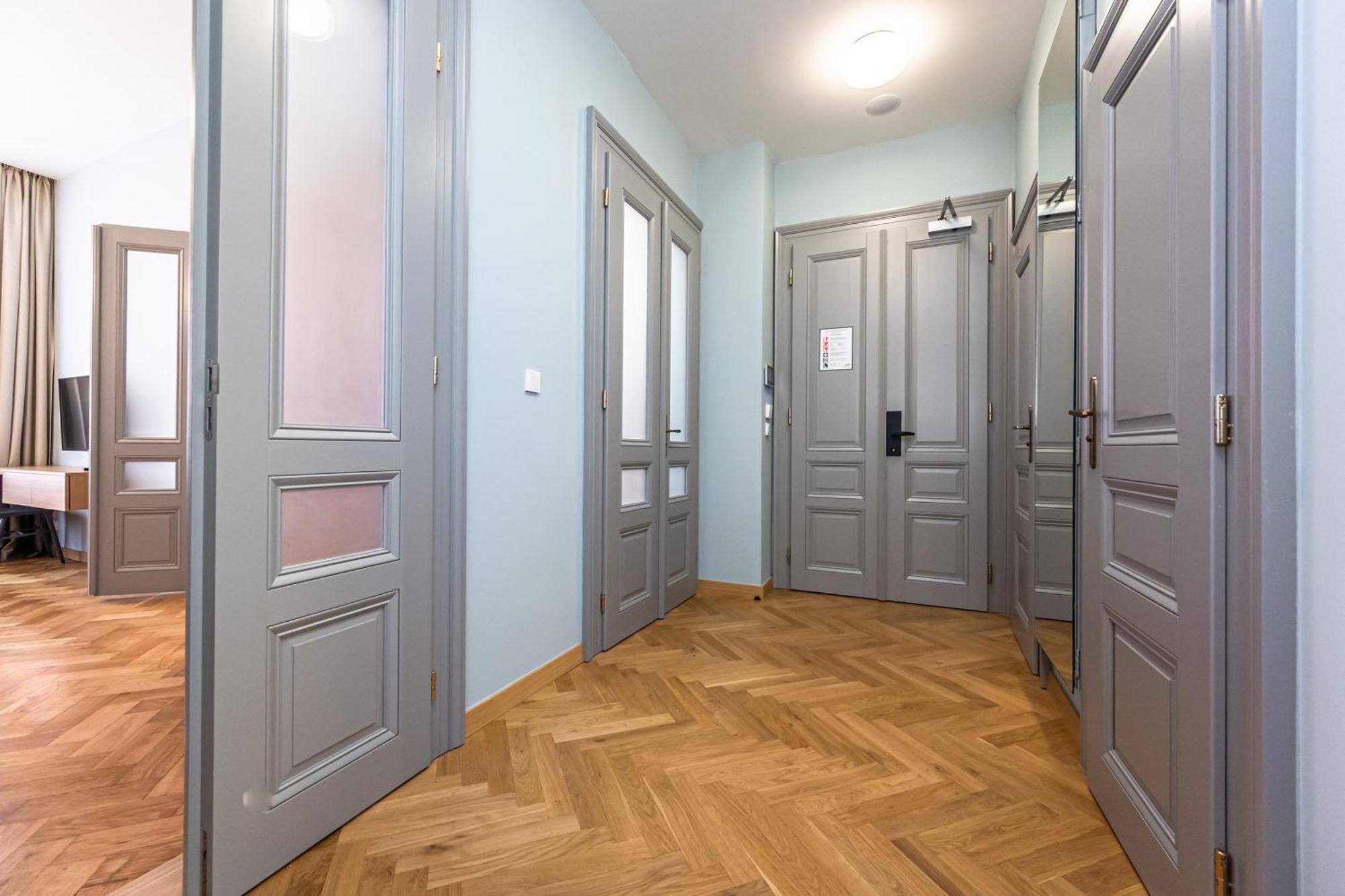 Wishlist Prague Residences - Vinohrady 객실 사진