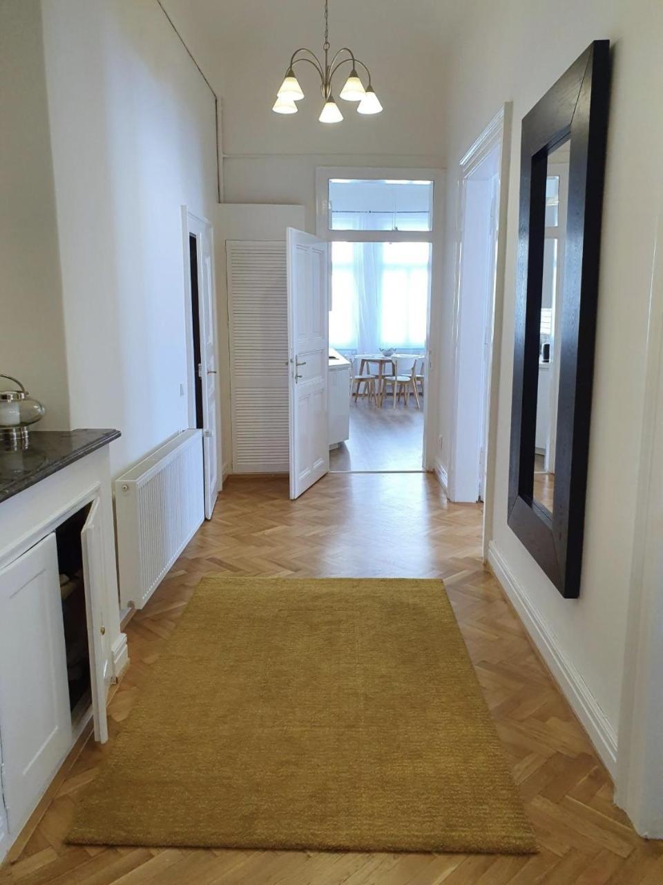 Wishlist Prague Residences - Vinohrady 객실 사진