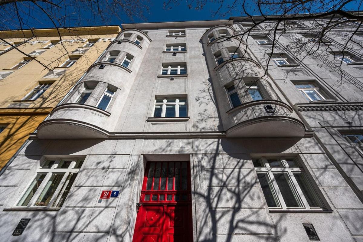 Wishlist Prague Residences - Vinohrady 외부 사진