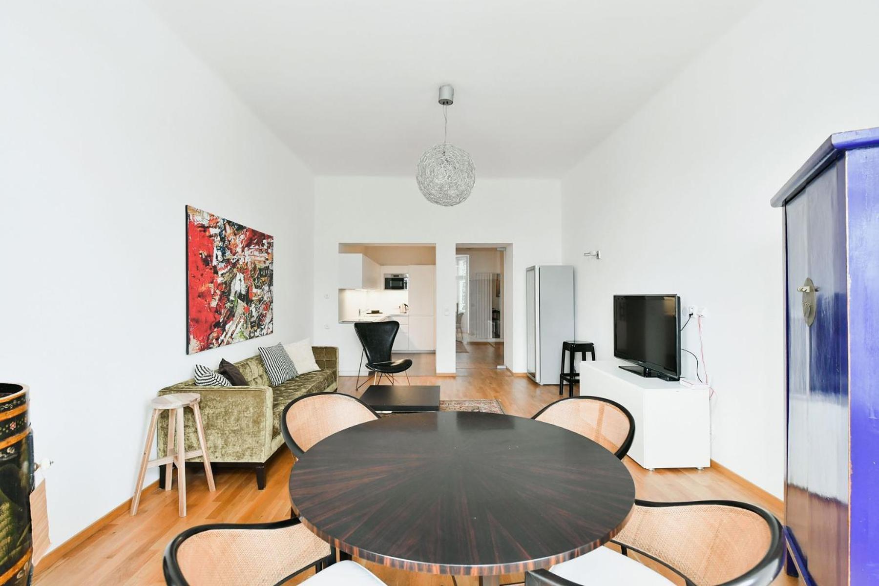 Wishlist Prague Residences - Vinohrady 객실 사진