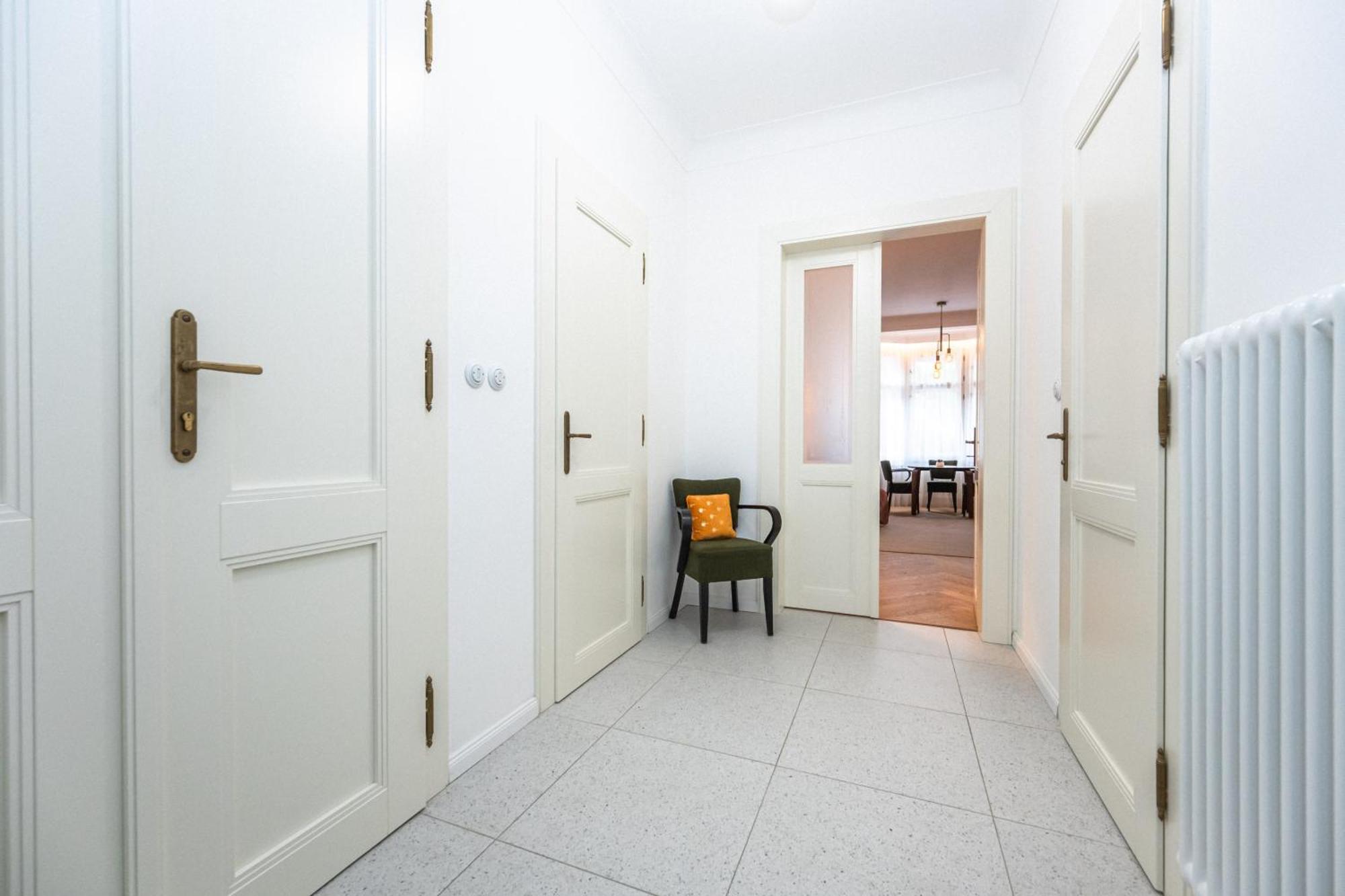 Wishlist Prague Residences - Vinohrady 외부 사진