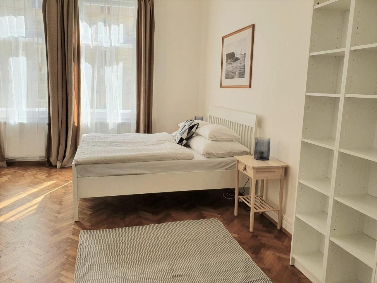 Wishlist Prague Residences - Vinohrady 객실 사진
