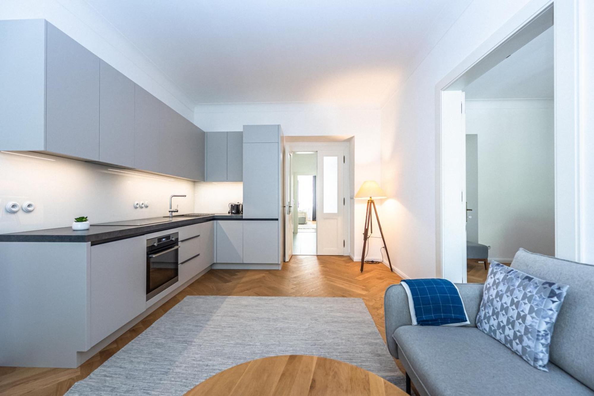 Wishlist Prague Residences - Vinohrady 외부 사진