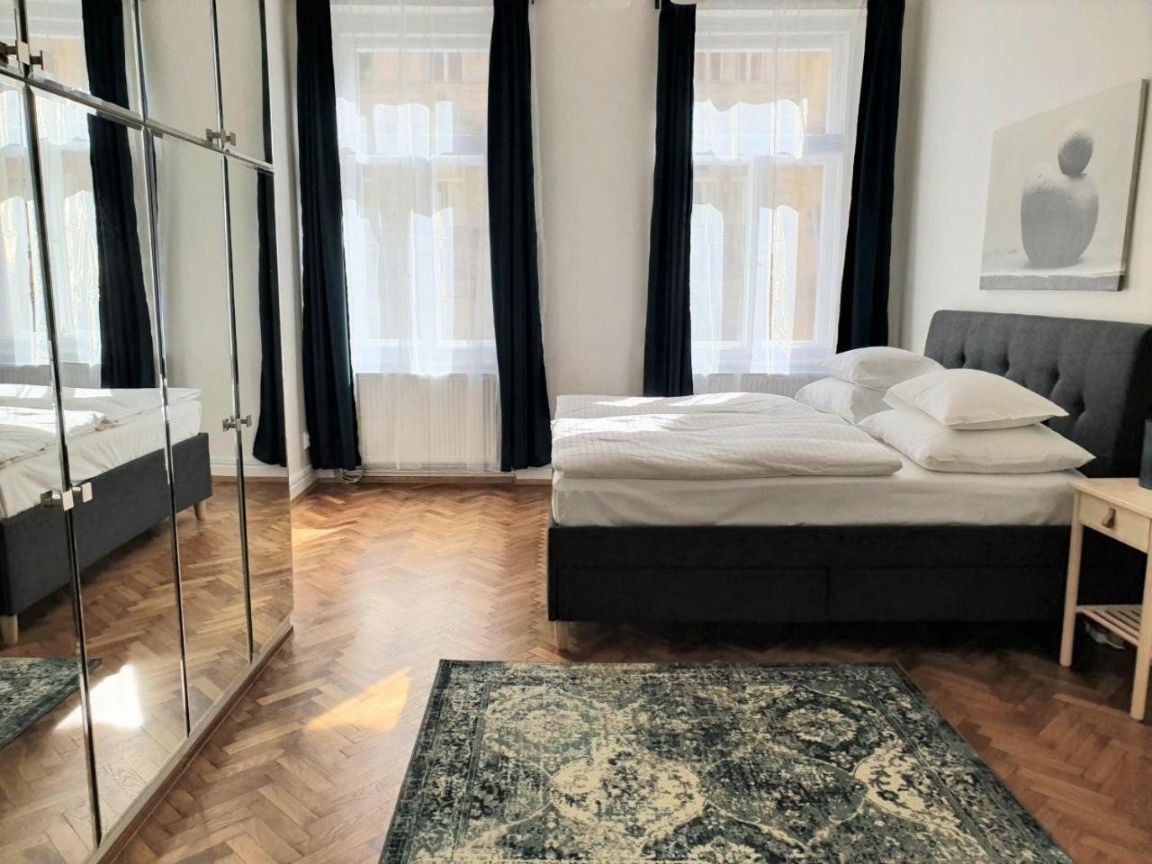 Wishlist Prague Residences - Vinohrady 객실 사진