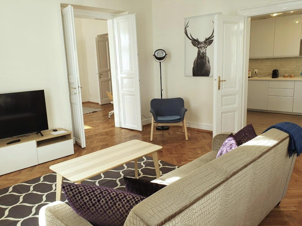 Wishlist Prague Residences - Vinohrady 객실 사진