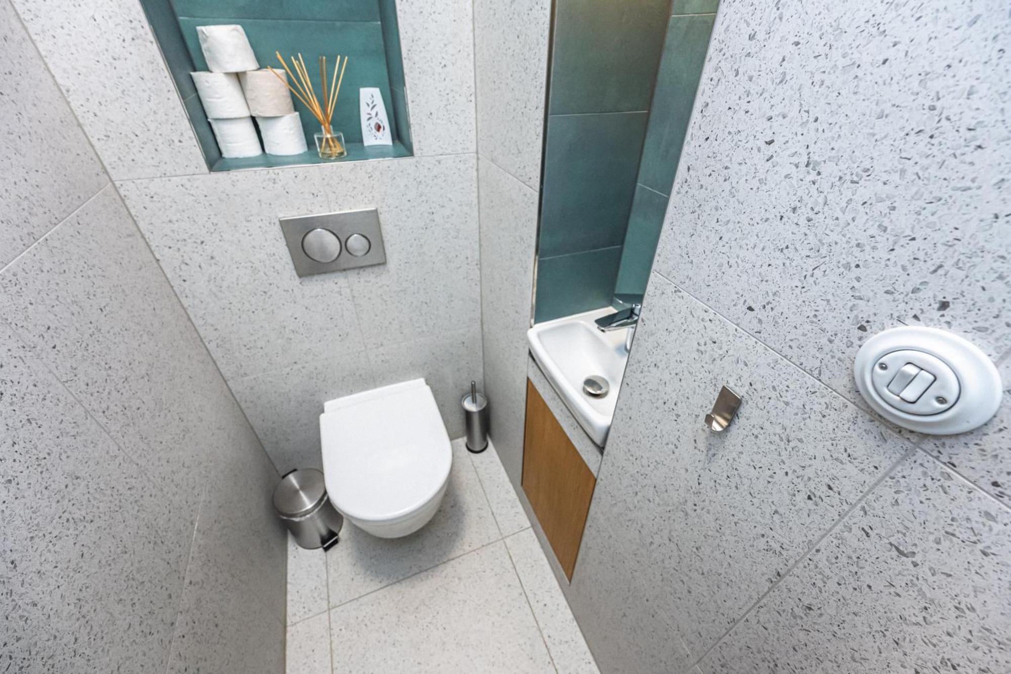 Wishlist Prague Residences - Vinohrady 외부 사진