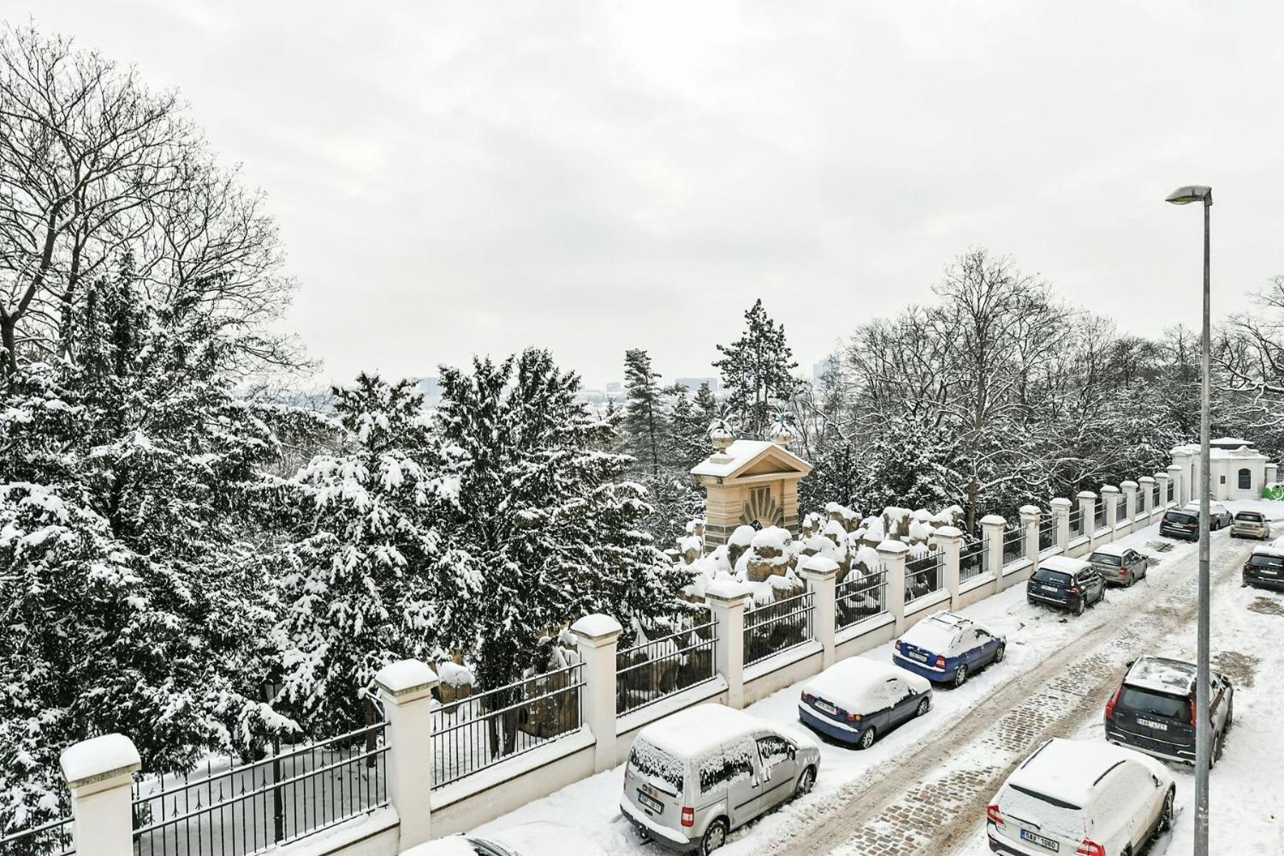 Wishlist Prague Residences - Vinohrady 객실 사진