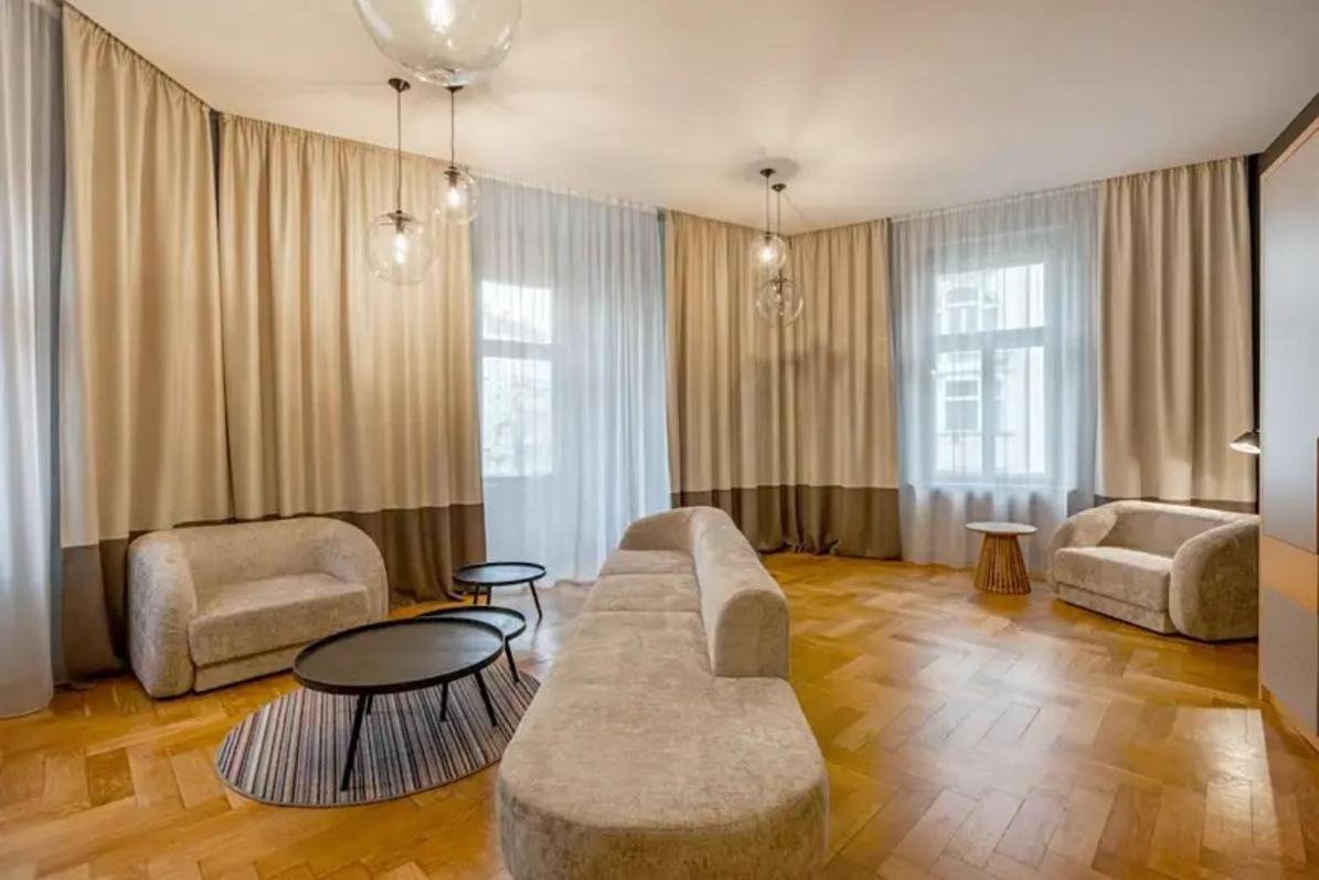 Wishlist Prague Residences - Vinohrady 외부 사진