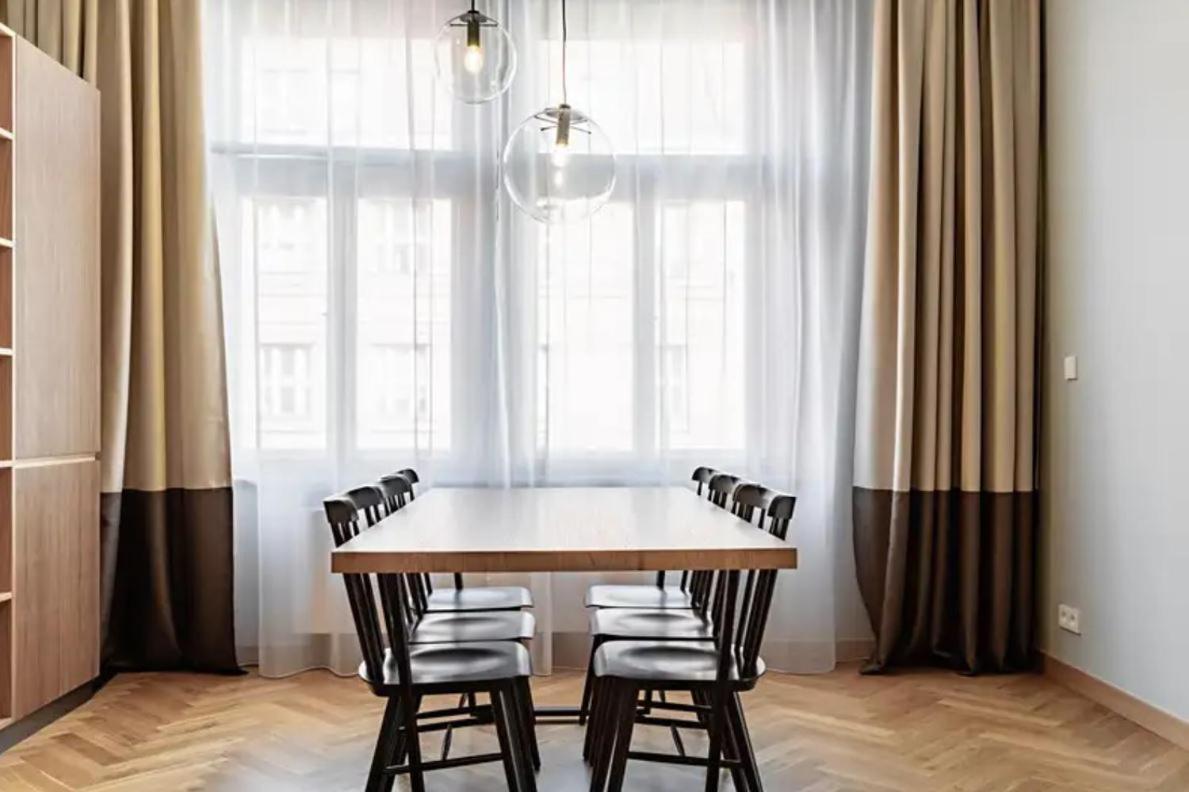 Wishlist Prague Residences - Vinohrady 외부 사진