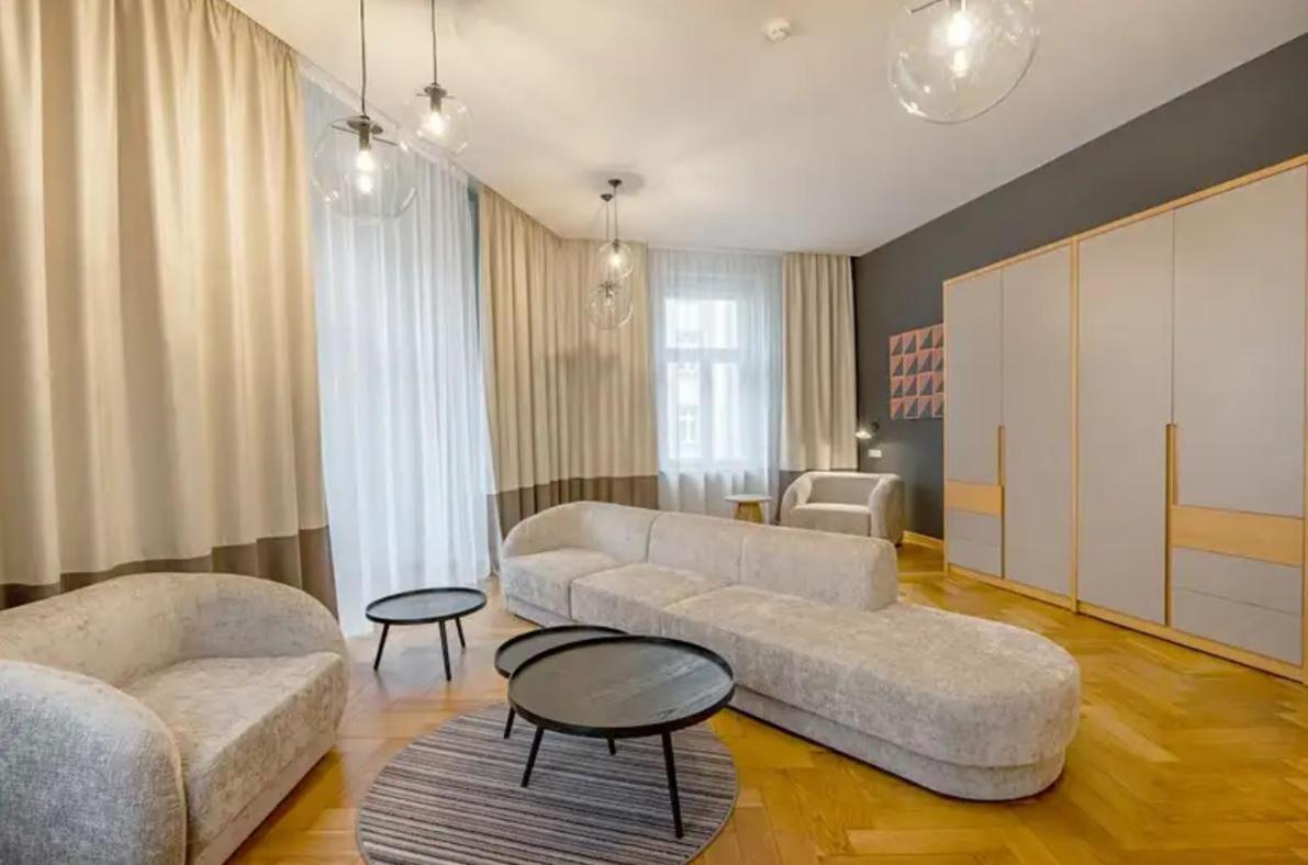 Wishlist Prague Residences - Vinohrady 외부 사진