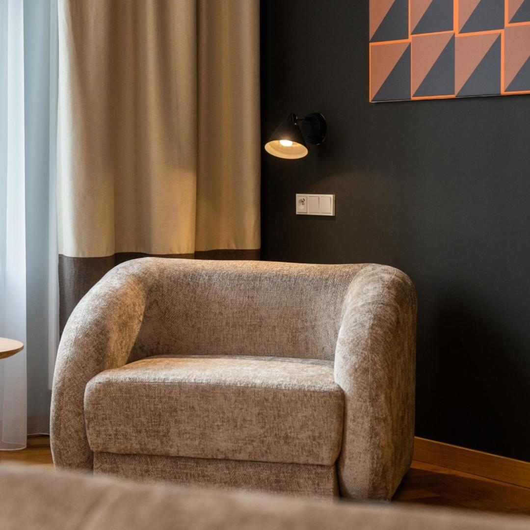 Wishlist Prague Residences - Vinohrady 외부 사진