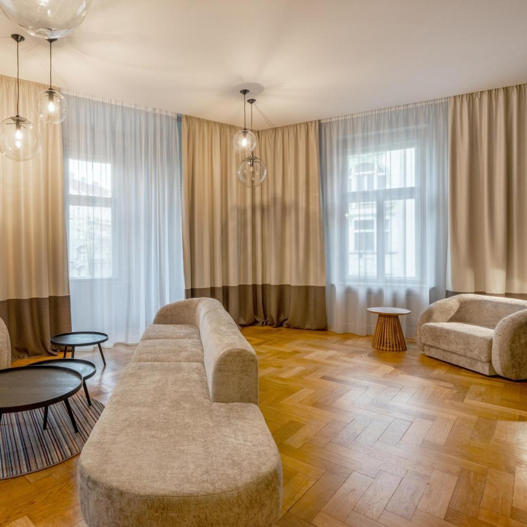 Wishlist Prague Residences - Vinohrady 외부 사진