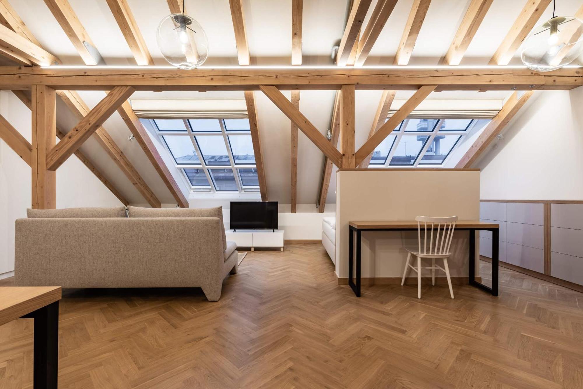 Wishlist Prague Residences - Vinohrady 외부 사진