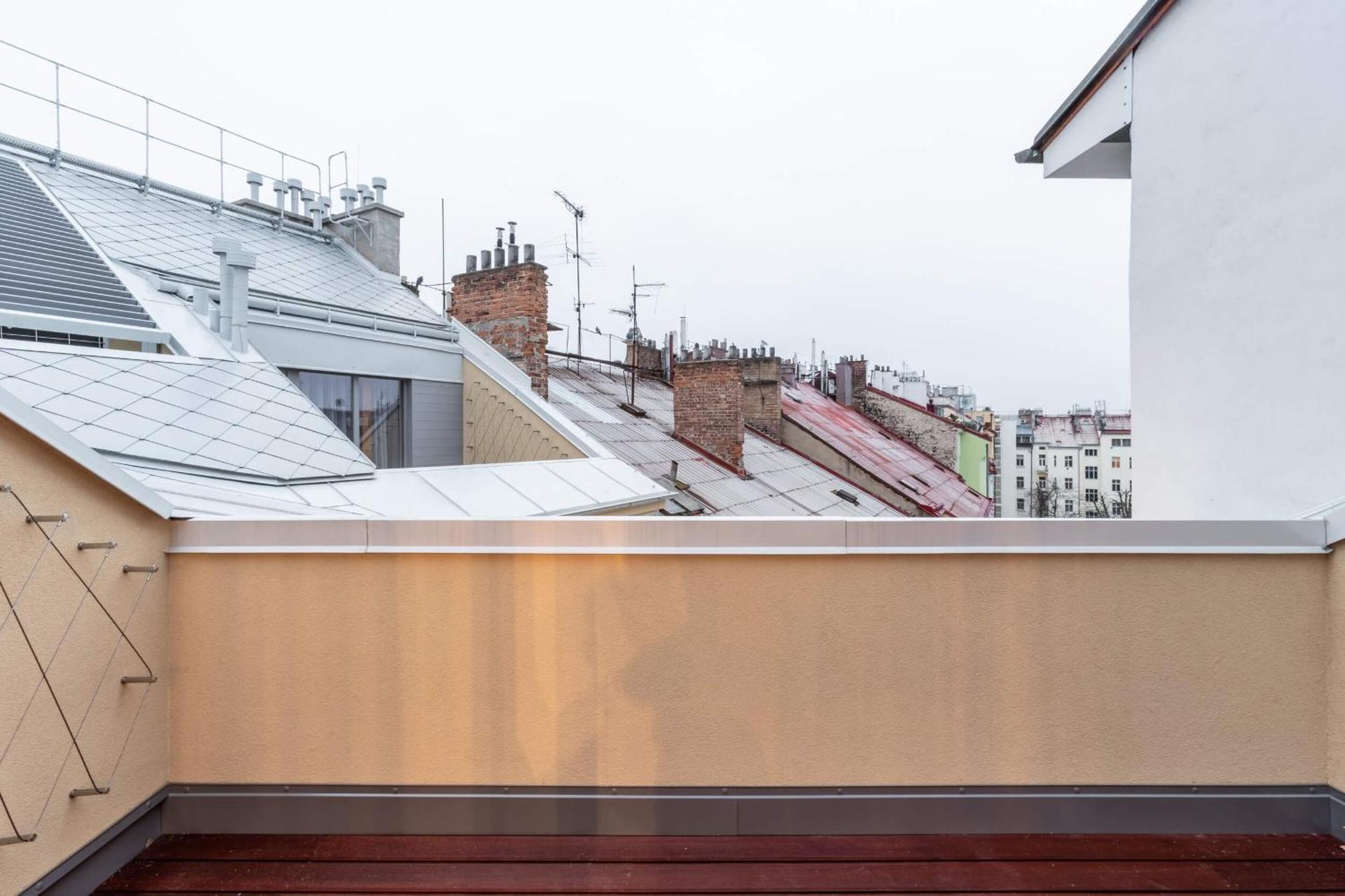 Wishlist Prague Residences - Vinohrady 외부 사진