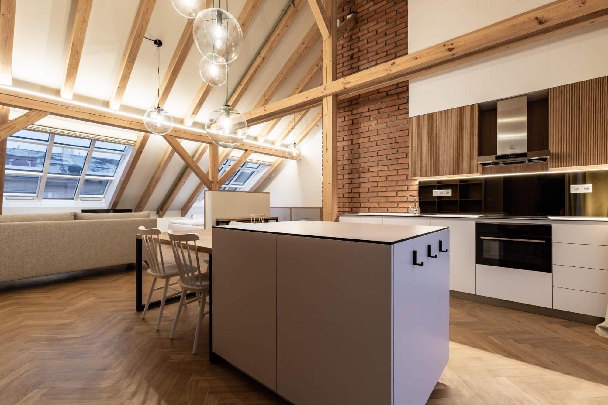 Wishlist Prague Residences - Vinohrady 외부 사진
